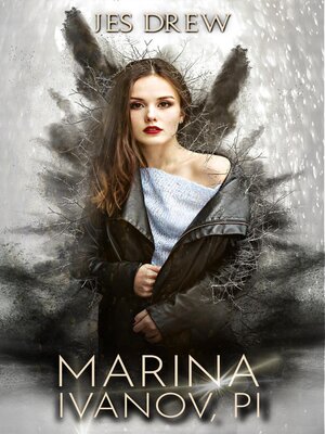 cover image of Marina Ivanov, PI